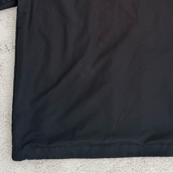 NWOT Black Old Navy Windbreaker Medium - Picture 10 of 17